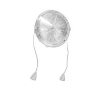 GRIGLIE GRIGLIA DI AREAZIONE AEREATORE TERMICO PER FINESTRE FORO VETRO Ø 200 mm.