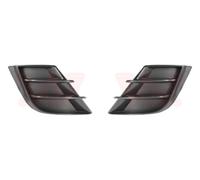 Griglie Griglia Paraurti Anteriore Sinistra Destra per Mazda 3 Berlina Bl