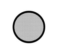 Griglie in rame for microscopia elettronica a trasmissione: dimensioni delle maglie da 100 a 400, superficie resistente e liscia(150Mesh 100PCS)