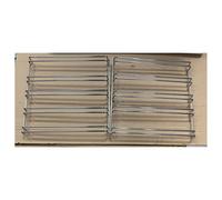 GRIGLIE LATERALI DESTRA E SINISTRA ORIGINALI COMPATIBILI CON FORNI CANDY - 4221701OH