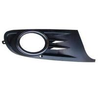 GRIGLIE PARAURTI ANT DX CROMATA COMPATIBILE CON VOLKSWAGEN GOLF VI 2008>2013, OEM 5K0854662RYP