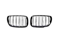 Griglie paraurti anteriore Auto Paraurti Anteriore Griglia Per X5 E53 X5M 1999 2000 2001 2002 2003 2004 2005 2006 In Fibra Carbonio All'interno Griglie Del Radiatore Copertura
