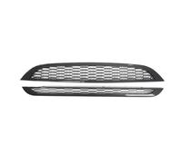 Griglie paraurti anteriore Per Mini Per Cooper R50 R52 R53 2001 2002 2003 2004 2005 2006 Griglia Anteriore Superiore E Inferiore A Nido D'ape Di Copertura