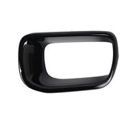 Griglie Paraurti Antinebbia Compatibile Con BMW Per Cooper F55 F56 F57 2013 2014 2015 2016 1 Pz LHD Rhd Griglia Di Copertura Per Fendinebbia Accessori