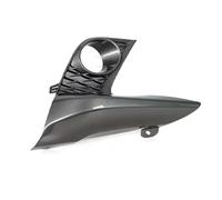 Griglie Paraurti Antinebbia Compatibile Con Lexus Per CT200h Per Sport 2014 2015 2016 2017 1/2 LHD Rhd Paraurti Fendinebbia Griglia Modanatura Copertura Faro