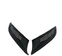 Griglie Paraurti Antinebbia Compatibile Con Per Polo Per Hatchback 2010 2011 2012 2013 1/2 LHD Rhd Cornice Fendinebbia Griglia Di Finitura Lampada 6R0853666C