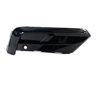 Griglie Paraurti Antinebbia Compatibile Con Per Tiguan Per R-Line 2017 2018 2019 1/2 LHD Rhd Paraurti Telaio Pannello Di Rivestimento Griglia Centrale Inferiore 5NA853665D
