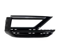 Griglie Paraurti Antinebbia Compatibile Con Per Tiguan Per R-Line 2017 2018 2019 1 Pz. Griglia Centrale Per Paraurti Anteriore Fendinebbia Per Auto 5NA853665D