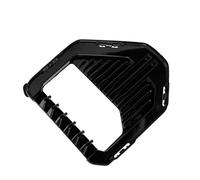 Griglie Paraurti Antinebbia Per GMC Per Sierra 1500 2019-2022 84220376 84220377 Paraurti Anteriore Copertura Fendinebbia Cornice Griglia Sinistra/destra Nero Lucido(Right Passenger Side)