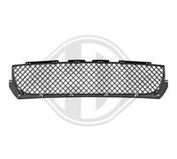 Griglie Paraurti Centro Frontale Adatto A per BMW 3er E46 318i 316i 320i