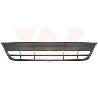 Griglie Paraurti Frontale Adatto A per VW Tiguan 5N_2.0 Tdi 4motion
