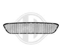 Griglie Paraurti Frontale per BMW 3er Cabriolet E93 E92 320i 325i 335i