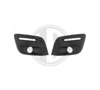 Griglie Paraurti Frontale per Citroën Berlingo B9 Peugeot Partner Kasten