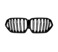 Griglie Paraurti Gloss Nero Rene Anteriore Griglia Per BMW Per X6 Per G06 Per X6M Per F96 2020 2021 2022 2023 Accessori Auto Strumenti Griglie Anteriori Radiatori Auto