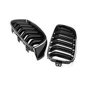 Griglie Paraurti Nere Lucide Per BMW Serie 4 F32 F33 F36 F80 F82 2013-2019 Accessori Per Griglia In Carbonio Griglia paraurti anteriore(Glossy Black)