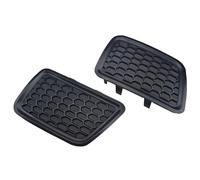 Griglie Paraurti Nere Lucide Per Jeep Per Grand Per Cherokee 2014-2016 1 Paio Di Inserti Per Griglia Inferiore Paraurti Anteriore