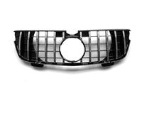Griglie Paraurti Per Benz Per GL Per Classe Per X164 2007-2012 GL320 GL350 Paraurti Anteriore Superiore Griglia Centrale Del Radiatore Tuning