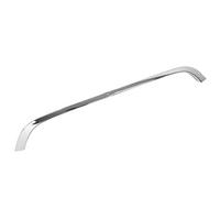 Griglie per auto Copertura Superiore Per Griglia Anteriore Modanatura Cofano 51132751040 Facile Da Installare Durevole Per Cooper R55/R56/R57 Base LCI/R58/R59 S JCW