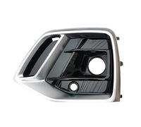Griglie per auto Griglia Di Copertura Del Faro Fendinebbia Anteriore Per Q5 2021-2022 Con Griglia Da Corsa Per Parafango Sinistro E Destro( Left)