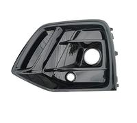 Griglie per auto Griglia Di Copertura Del Faro Fendinebbia Anteriore Per Q5 2021-2022 Con Griglia Da Corsa Per Parafango Sinistro E Destro( Black Left)
