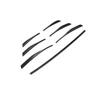 Griglie per auto Kit Adesivi Per Carrozzeria Per Vw Per Golf 8 MK8 Pro 2021-2022, 7 Pezzi: Barra Paraurti, Griglia Anteriore, Strisce Decorative Per Scarico.