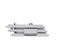 Griglie per auto Kit Di Riparazione Per Le Lamelle E Bocchette Di Ventilazione 'aria Condizionata Per Classe E W212 Berlina E260 E350 E63 2013-2015 Sinistra E Destra(Left Side)