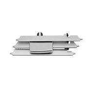 Griglie per auto Kit Di Riparazione Per Le Lamelle E Bocchette Di Ventilazione 'aria Condizionata Per Classe E W212 Berlina E260 E350 E63 2013-2015 Sinistra E Destra(Right Side)