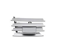 Griglie per auto Kit Di Riparazione Per Le Lamelle E Bocchette Di Ventilazione 'aria Condizionata Per Classe E W212 Berlina E260 E350 E63 2013-2015 Sinistra E Destra(Middle Right)