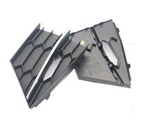 Griglie per auto Per Skoda Per Superb 2016-2018, Cornice Paraurti Anteriore, Griglia Inferiore, Pannello Di Rivestimento Con Barra Luminosa