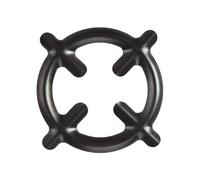 Griglie per Fornelli,Griglia In Ghisa Antiscivolo,Supporto Per Fornello E Portacaffettiera - Per Casseruole Pentole Cuocitori Caffettiere Pentole Per Latte Scaldaburro Utensili Da Cucina Campeggio Cas