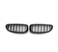Griglie Per Paraurti Anteriori Auto Compatibile Con E63 E64 Serie 6 2004-2010 Parti La Modifica Griglia Da Per Corsa In Stile Doppia Barra Ricambio Griglia Anteriore