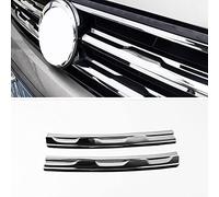 Griglie per paraurti auto Confezione Da 2 Accessori Cromati Per Griglia Anteriore In Acciaio Inox Per Tiguan 2/ Per Tiguan 2 Allspace 2017-2020