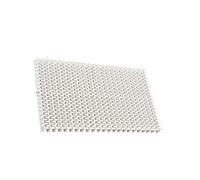 Griglie per piscine - coperture per fossa di drenaggio resistenti, confezione da 5 coperture per canali per patio, vialetti, ponti per piscine, aree commerciali (20 x 100 cm)
