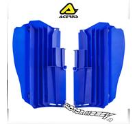 GRIGLIE PROTEZIONE RADIATORI ACERBIS YAMAHA YZ 250F 2019-21 YZ 450F 2018-21 BLU