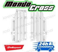 Griglie protezione radiatori Bianco BETA RR 125 2T 2022 (22)