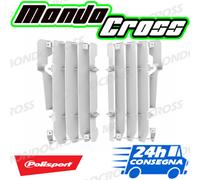 Griglie protezione radiatori Bianco BETA RR 300 2017 (17)