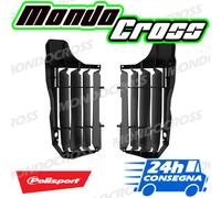 Griglie protezione radiatori Nero HONDA CRF 250 RX 2020 (20)