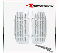 GRIGLIE PROTEZIONE RADIATORI OVERSIZE RTECH KTM - HUSQVARNA COLORE BIANCO