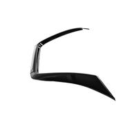 Griglie radiatore anteriore auto Per Nissan Per Altima 2019 2020 2021 2022 Griglia Anteriore Trim Modanatura Decoro Esterno Cornice Striscia Adesivo U Griglia Centrale(Nero lucido)