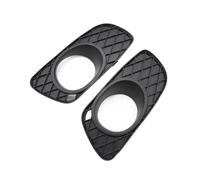 Griglie radiatore anteriore auto Per Smart Per Fortwo 2009-2014 Fendinebbia Luce Griglia Inferiore Sinistra Destra Griglia Copertura 4518260118C22A 4518260218C22A(1 paio)