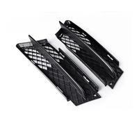 Griglie radiatore anteriore Per BMW Serie 3 E90 E91 2005 2006 2007 Auto Paraurti Anteriore Fendinebbia Griglie Fendinebbia Maglia Griglia Di Copertura