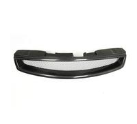 Griglie radiatore anteriore Per G35 2003-2007 Stile A Nido D'ape Griglia Anteriore In Fibra Di Carbonio Auto Superiore Paraurti Hood Maglia Griglia Kit Grill