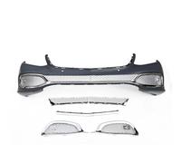 Griglie radiatore anteriore Per Mercedes Per Benz W213 Per E Classe Berlina 2016-2020 Kit Griglia Anteriore Inferiore Air Vent Paraurti Hood Copertura Maglia Grill