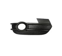 Griglie radiatore anteriore Per Q3 2013 2014 2015 8U0807681A 8U0807682A Fendinebbia Griglia Coperchio Della Lampada Paraurti Anteriore Fendinebbia Griglia Di Copertura(Giusto)
