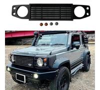 Griglie radiatore anteriori per auto Accessorio per griglia centrale a nido d'ape per paraurti anteriore Per Suzuki Per Jimny 2019-2024