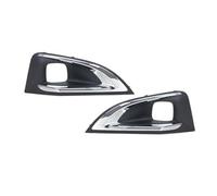 Griglie radiatore anteriori per auto Coprifari Fendinebbia Per Auto Senza Foro Sensore Per Griglia Inferiore Paraurti Anteriore Per Peugeot 4008 5008 GT(1 Pair)
