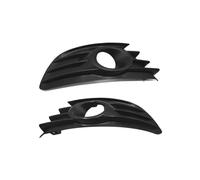 Griglie radiatore anteriori per auto Cornice Per Fendinebbia In Plastica ABS Per C4 2004-2008 Griglia Di Protezione Per Fendinebbia Paraurti Anteriore Sinistro E Destro Dell'auto