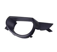 Griglie radiatore anteriori per auto Cornici Copri-fari Fendinebbia Per Q7 4L0807490/4L0807489, Paraurti Anteriore Auto, Accessori Per La Copertura A Griglia Dei Fendinebbia.