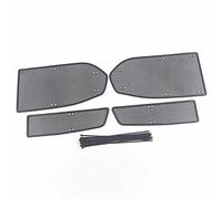 Griglie radiatore anteriori per auto Griglia Anteriore In Acciaio Per Zanzariera Per Auto, Inserto Per Ford Everest 2020 - Accessorio Per Motore Con Serbatoio D'acqua Anti-insetto