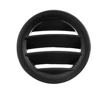 Griglie radiatore anteriori per auto Griglia Di Copertura A Presa D'aria Condizionata Lato Destro Del Cruscotto 'auto Per Classe C W204 2007-2010